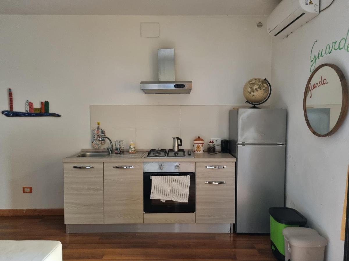 La Casa Di Domi Daire Napoli Dış mekan fotoğraf