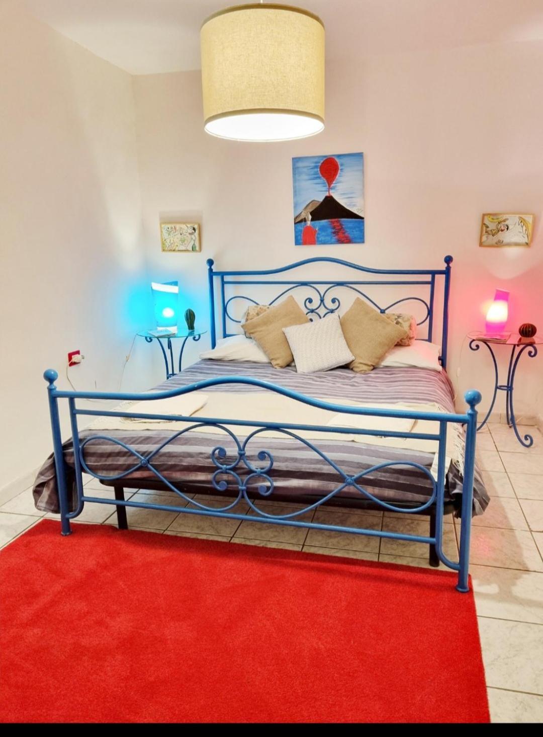 La Casa Di Domi Daire Napoli Dış mekan fotoğraf