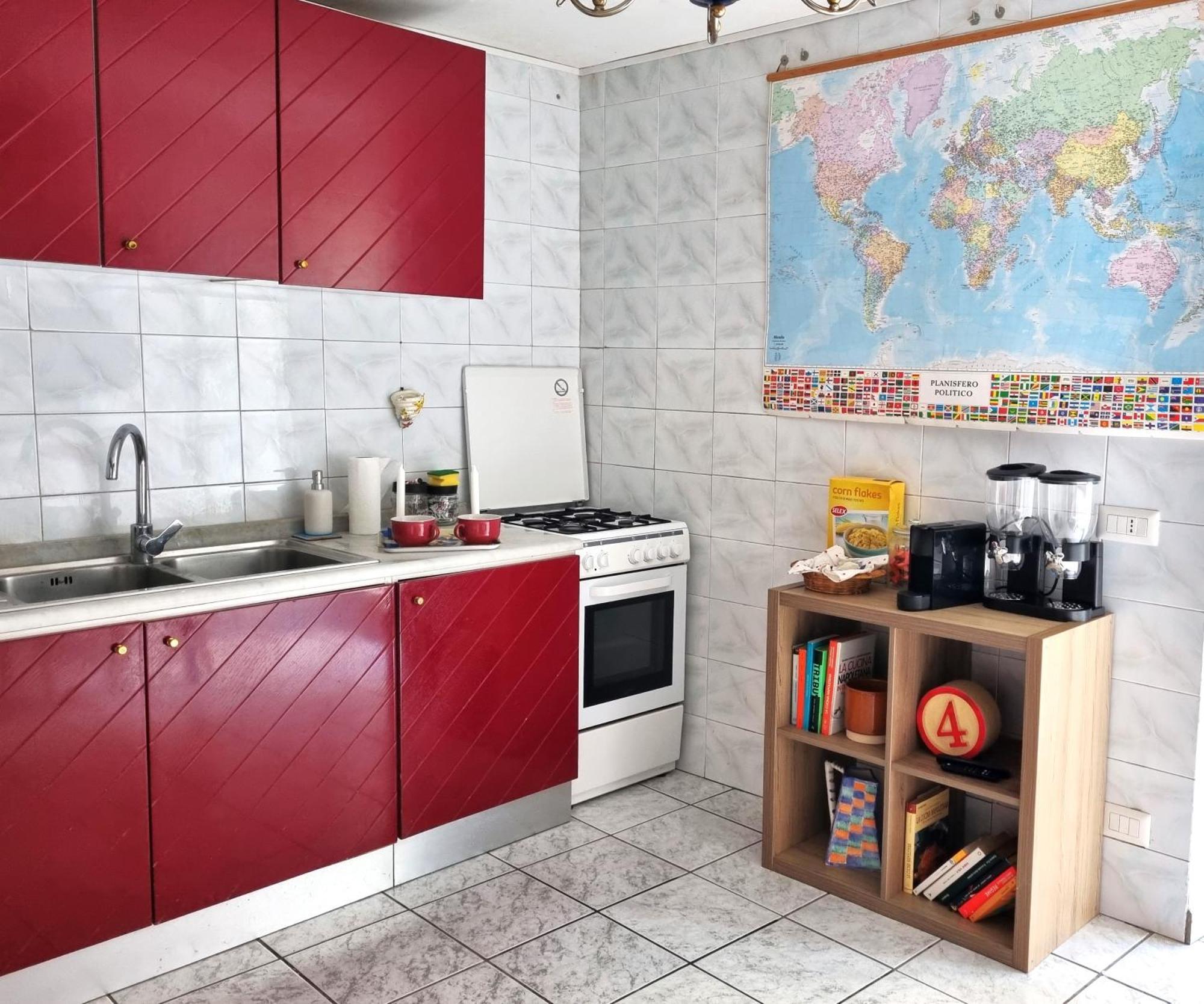 La Casa Di Domi Daire Napoli Dış mekan fotoğraf