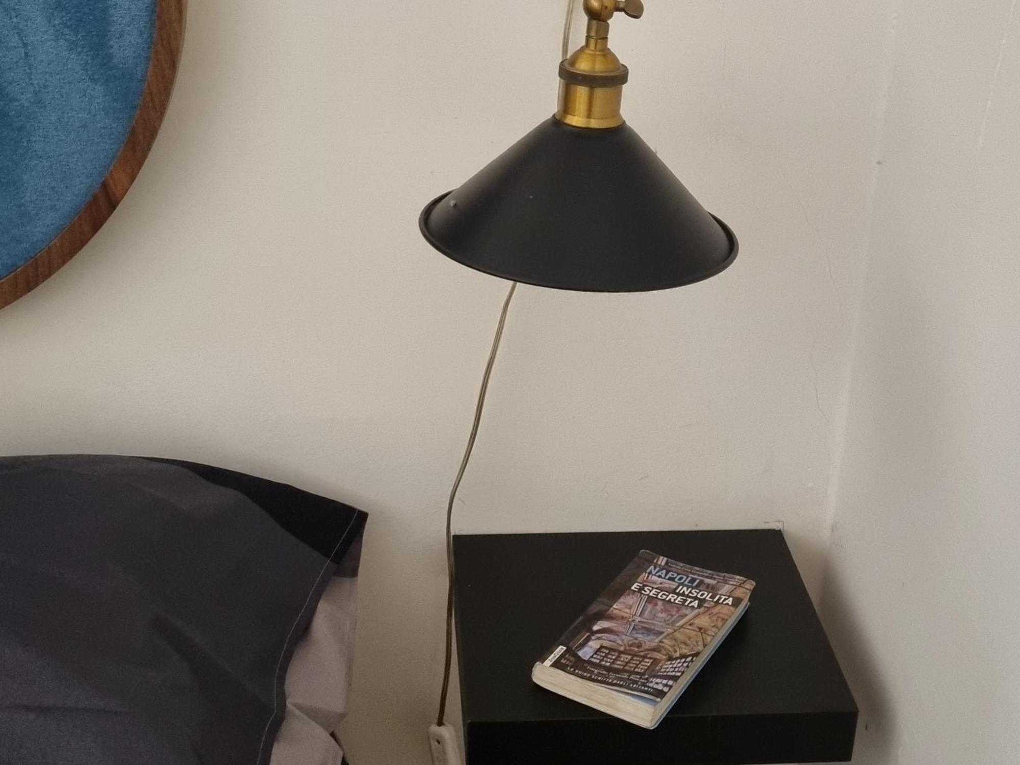 La Casa Di Domi Daire Napoli Dış mekan fotoğraf