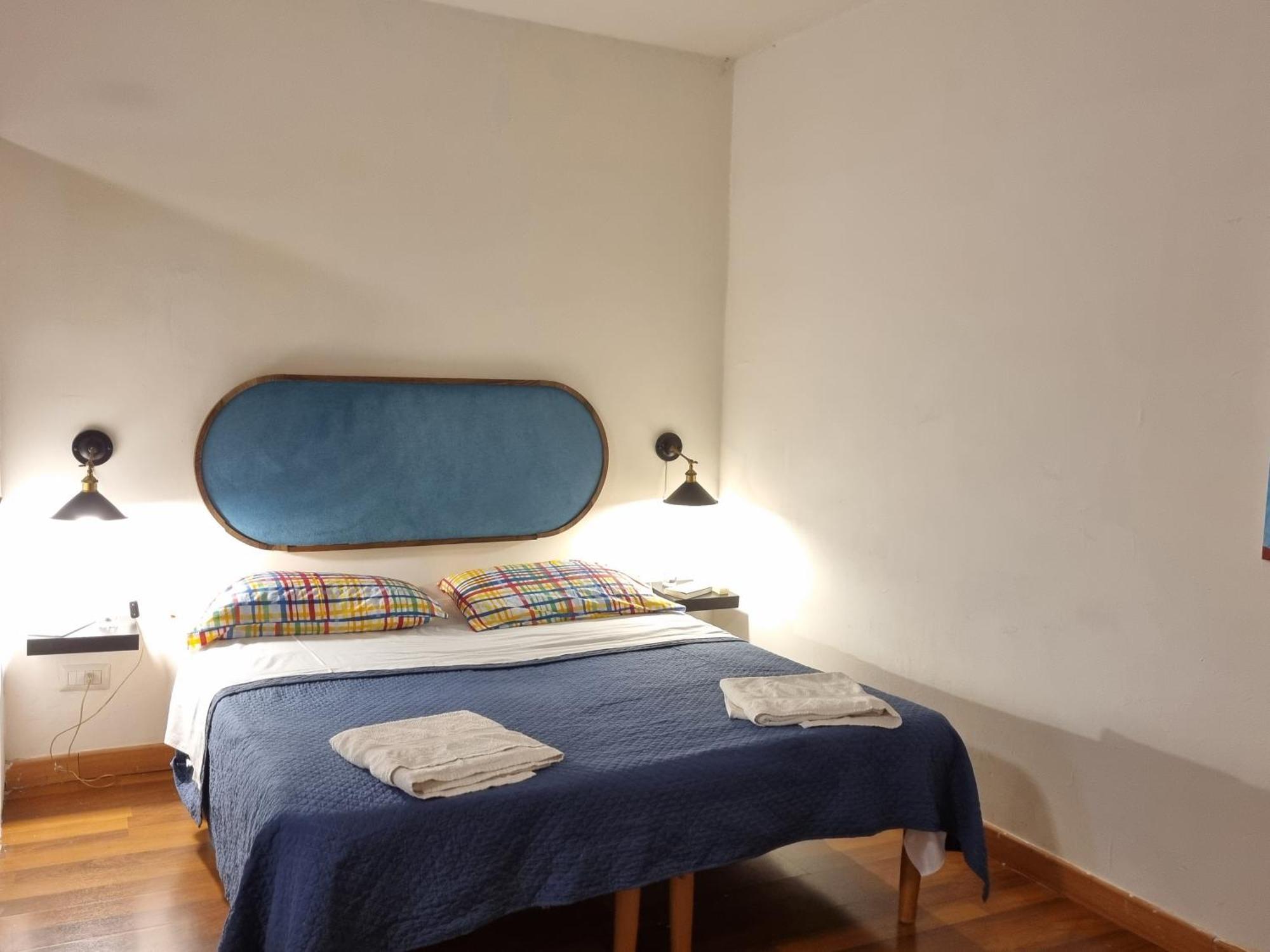 La Casa Di Domi Daire Napoli Dış mekan fotoğraf