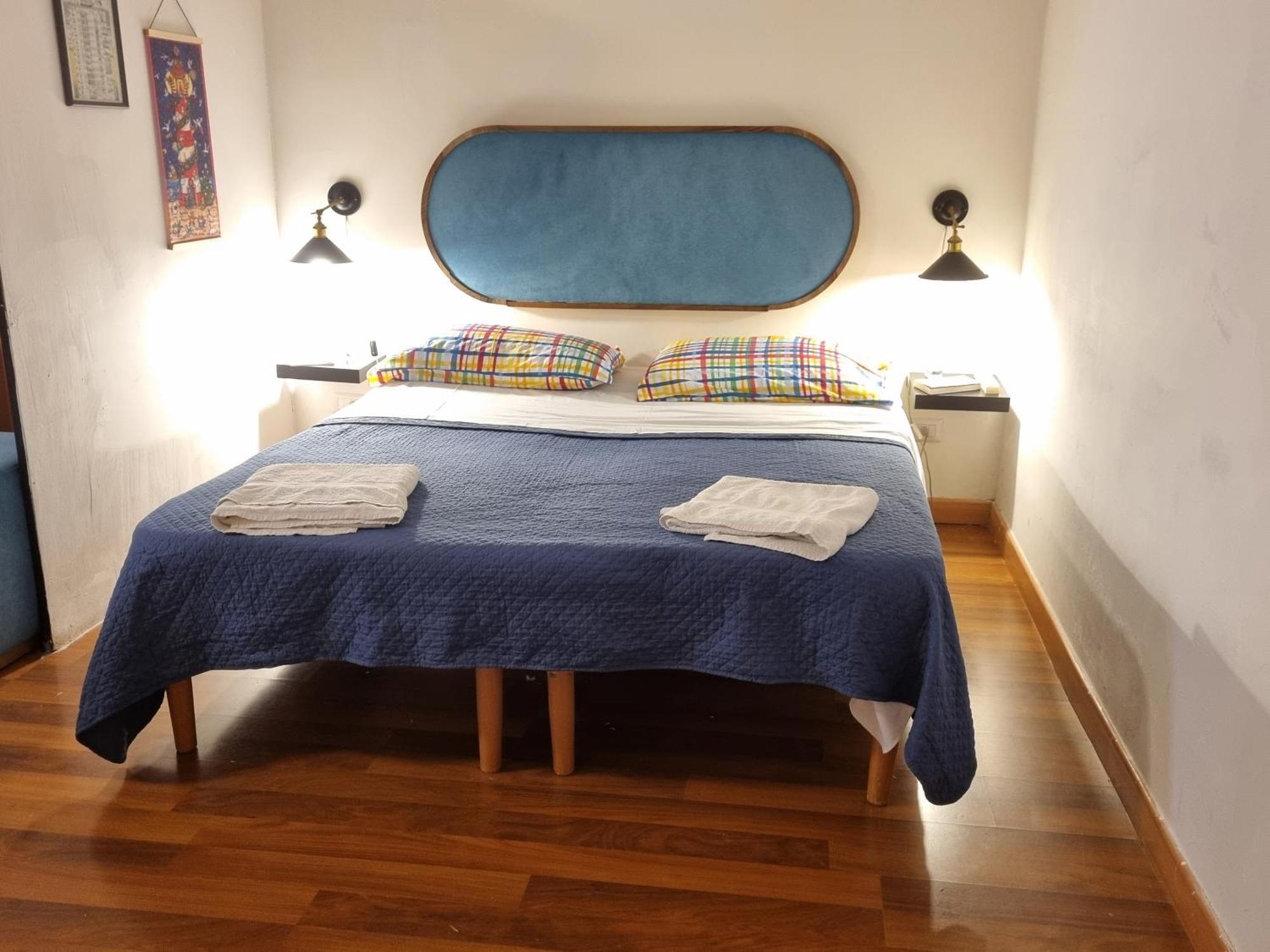 La Casa Di Domi Daire Napoli Dış mekan fotoğraf
