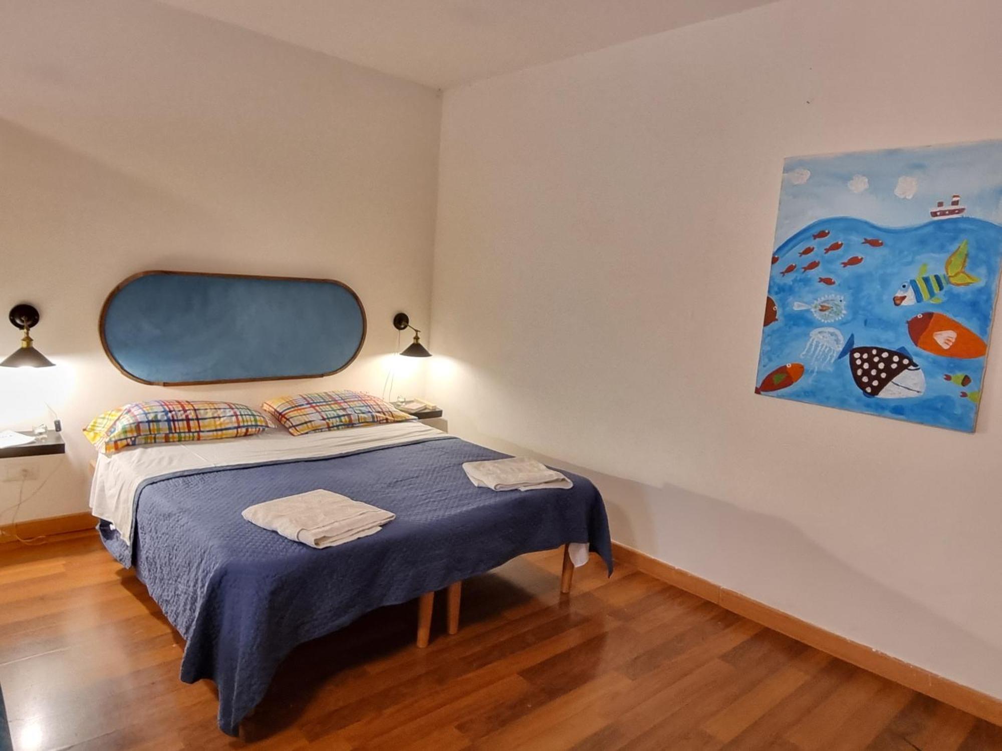 La Casa Di Domi Daire Napoli Dış mekan fotoğraf
