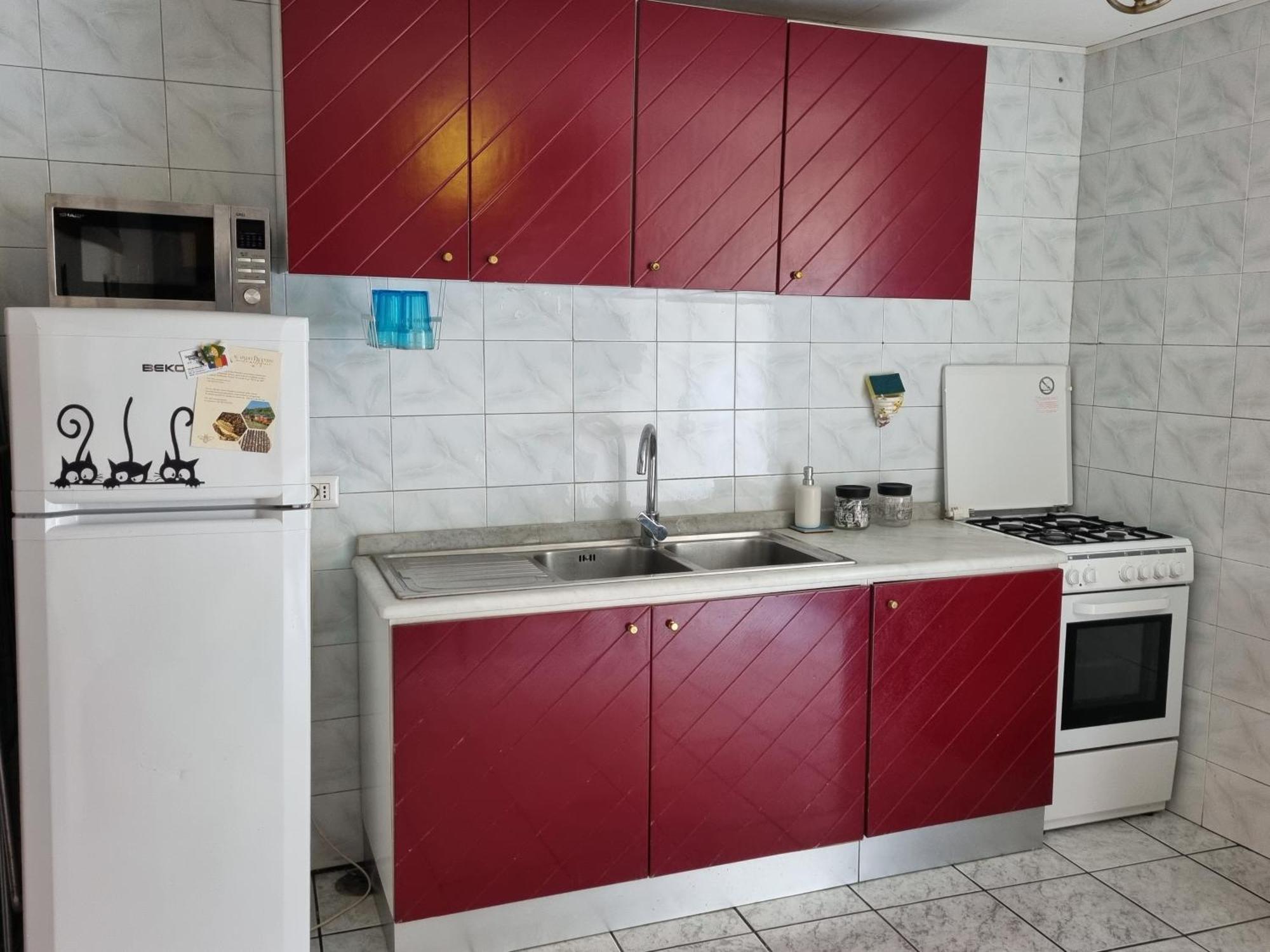 La Casa Di Domi Daire Napoli Dış mekan fotoğraf