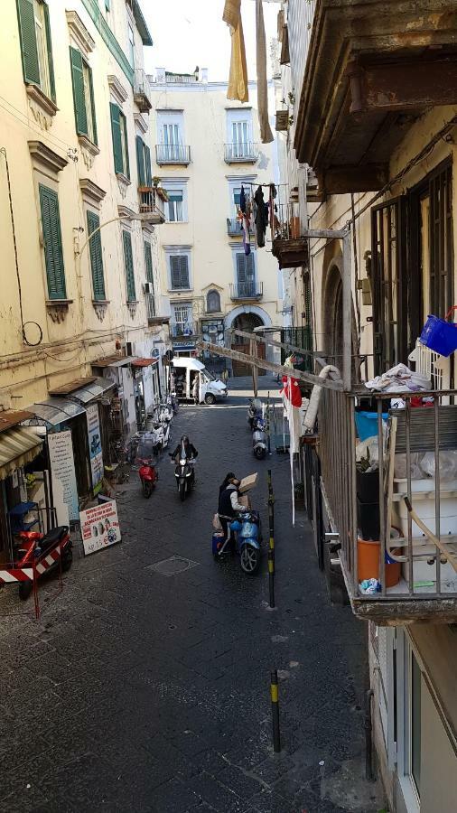 La Casa Di Domi Daire Napoli Dış mekan fotoğraf