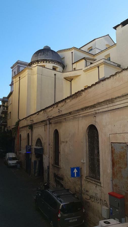 La Casa Di Domi Daire Napoli Dış mekan fotoğraf